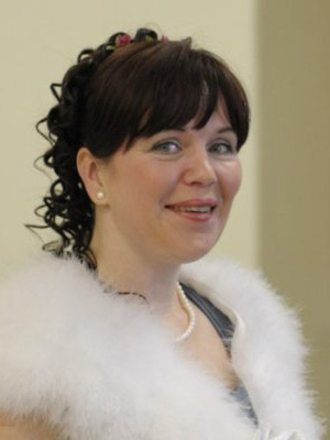 Наталия Цуринова